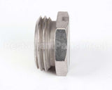 084-6211 American Dish Service Spray Arm End Plug, Ss