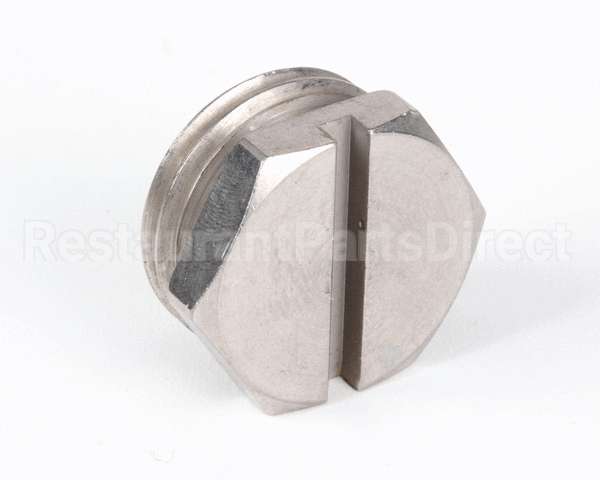 084-6211 American Dish Service Spray Arm End Plug, Ss