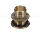 084085 Fisher Drain Ws 1 X 2 Brs Kit