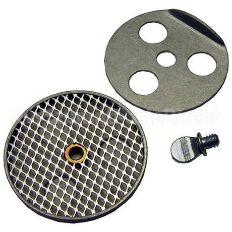 0847-051 Compatible Crescor Door Vent Kit 2-1/2" Dia