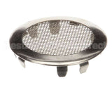 0847010 Cres Cor Plug Button Screen 1-58"Hole