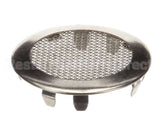 0847010 Cres Cor Plug Button Screen 1-58"Hole