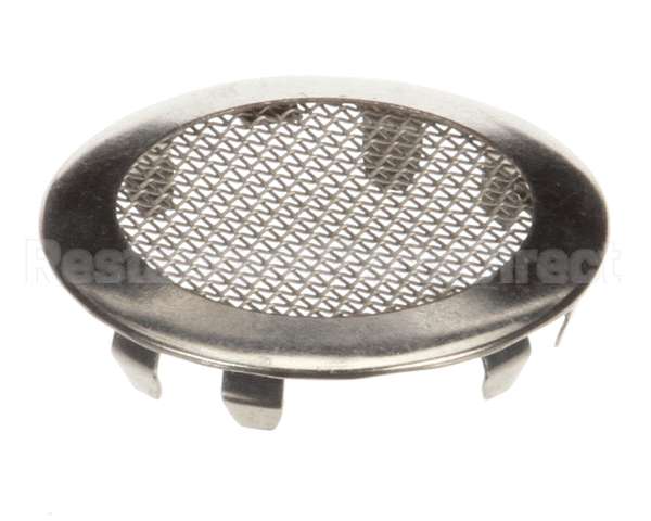 0847010 Cres Cor Plug Button Screen 1-58"Hole