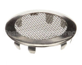 0847010 Cres Cor Plug Button Screen 1-58"Hole