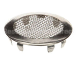 0847010 Cres Cor Plug Button Screen 1-58"Hole