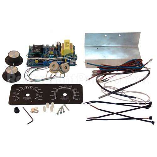 0848-057-K3 Compatible Crescor Board, Temp Control - Kit