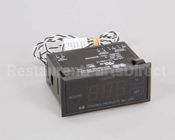 0848-075-LC-K Cres Cor Thermostat Repl. Kit, Little Caesars