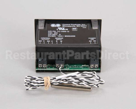 0848-075-LC-K Cres Cor Thermostat Repl. Kit, Little Caesars