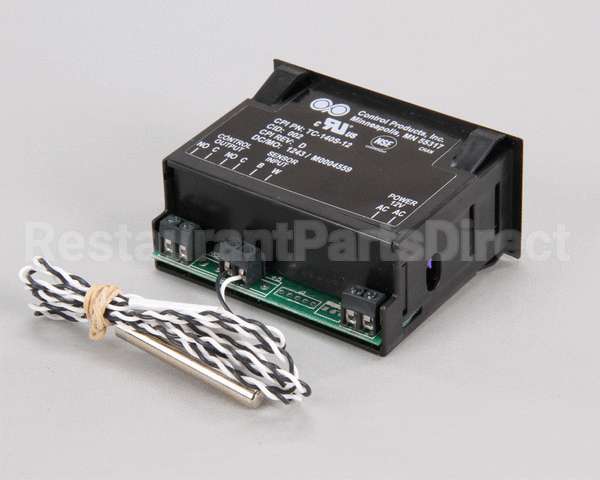 0848-075-LC-K Cres Cor Thermostat Repl. Kit, Little Caesars