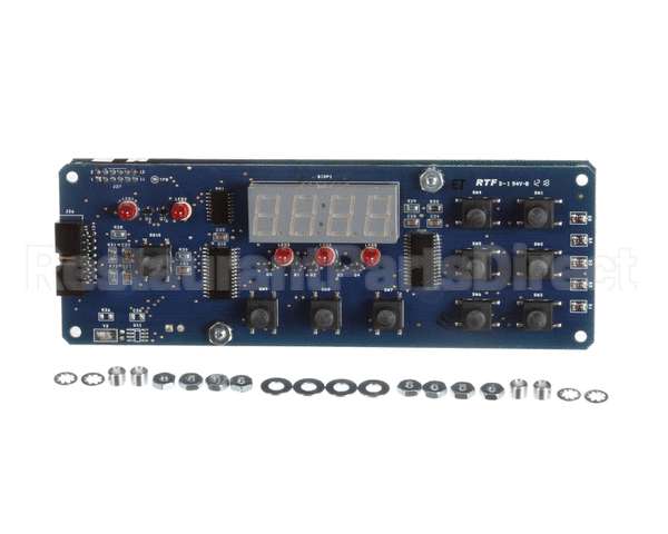 084807003K Cres Cor Tstat Kit, Micro, 350F, Recalibrate