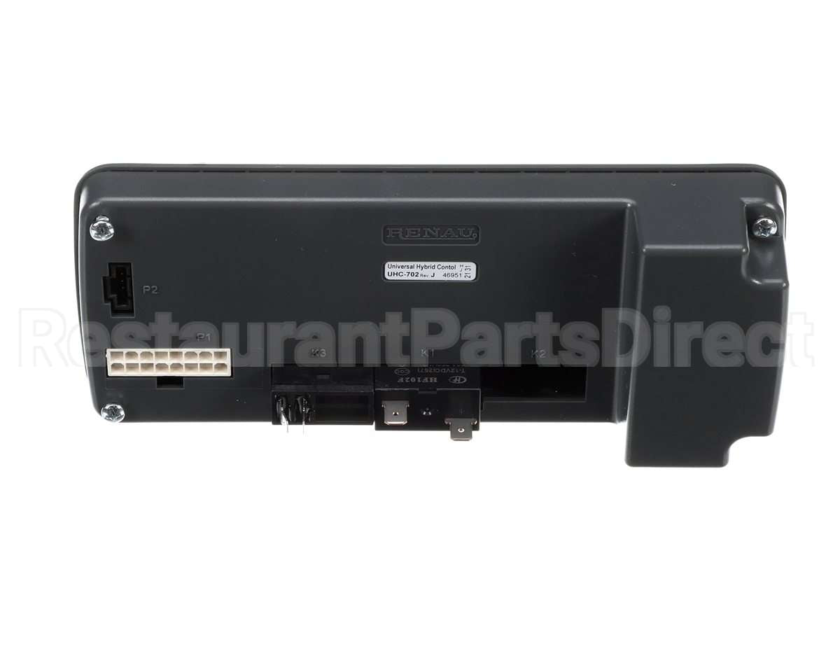 084809225K Cres Cor Tstat Kit,Simple Cook/Hold,Upp