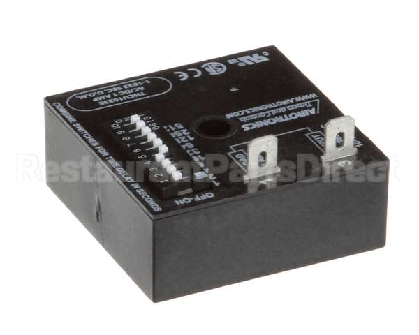 0849096 Cres Cor Timer Solid State D.o.m.