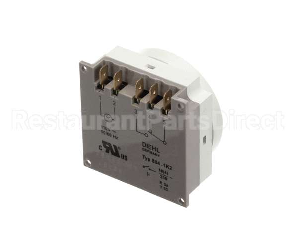 0849101 Cres Cor Timer,Event,120Vac Spot