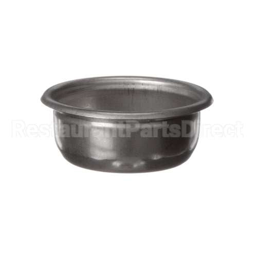 08509100 Quality Espresso Filtro 2C H-27, 5