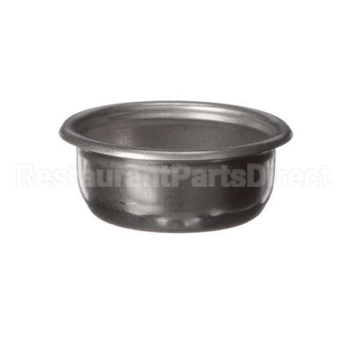 08509100 Quality Espresso Filtro 2C H-27, 5