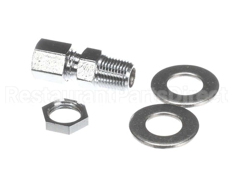 0851-023-K Cres Cor Connector-Sensor (Ni. Chr. Plt.)