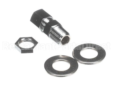 0851-023-K Cres Cor Connector-Sensor (Ni. Chr. Plt.)