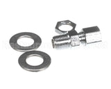 0851-023-K Cres Cor Connector-Sensor (Ni. Chr. Plt.)