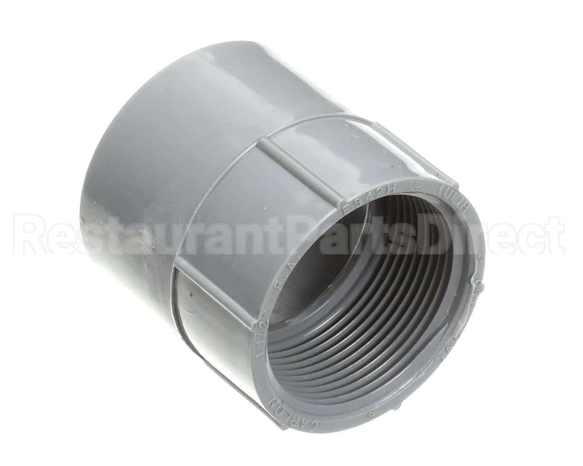 085204 Structural Concepts Adapter Female 1.5 In Pvc