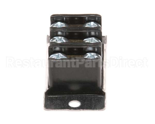 0852063 Cres Cor Terminal Block 25A,300V,3 Pos