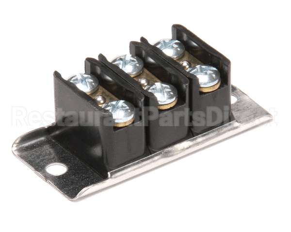0852063 Cres Cor Terminal Block 25A,300V,3 Pos