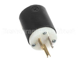 0852106 Cres Cor Plugstraight 15A 125V