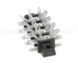0852119 Cres Cor Terminal Block 20A, 250V, 4Pole