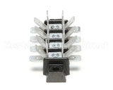 0852119 Cres Cor Terminal Block 20A, 250V, 4Pole