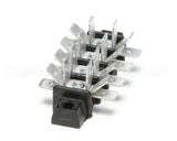 0852119 Cres Cor Terminal Block 20A, 250V, 4Pole