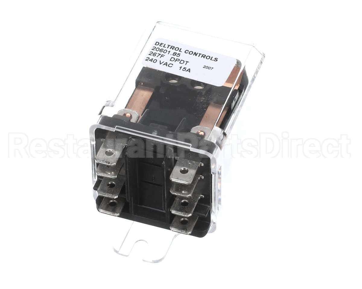 085275 Grindmaster Cecilware Relay Deltrol 220V Intl