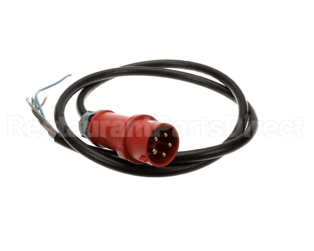 085337 Henny Penny Assembly-Cord & Plug Ce-Lve20X