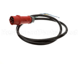 085337 Henny Penny Assembly-Cord & Plug Ce-Lve20X