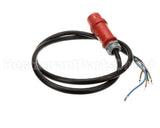 085337 Henny Penny Assembly-Cord & Plug Ce-Lve20X