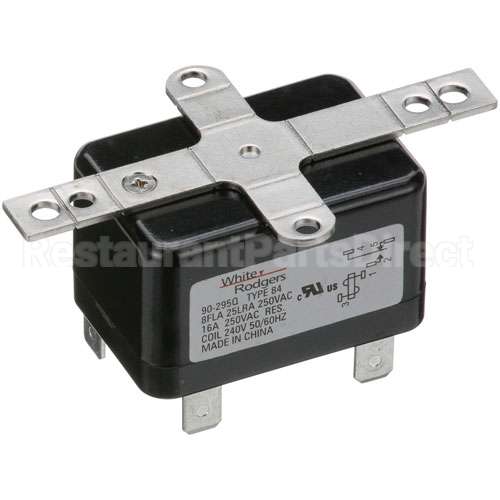 0857-103 Compatible Crescor Relay - Blower, 3A