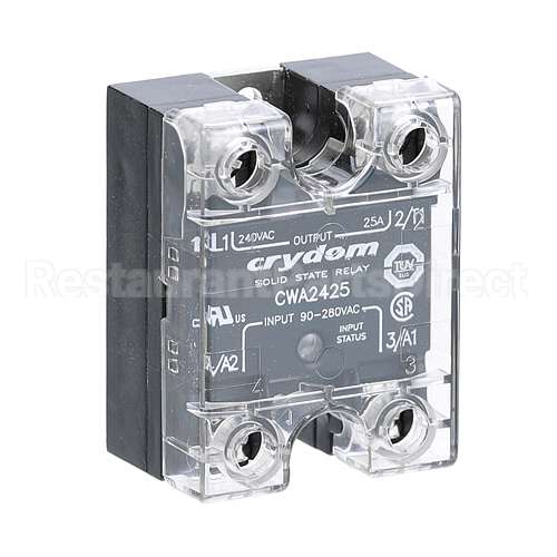 0857-134 Compatible Crescor Relay, Solid State