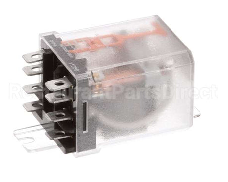 0857100 Cres Cor Relay, Dpdt 120V, 20A