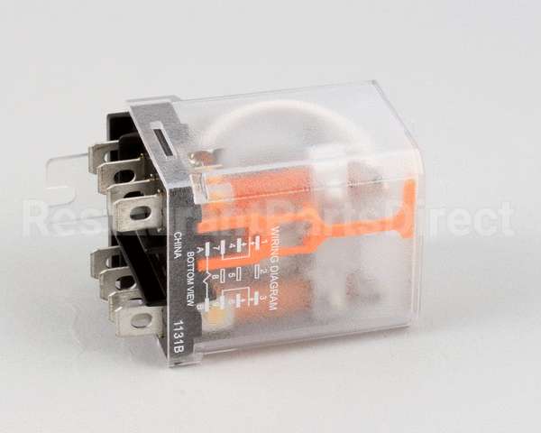 0857102 Cres Cor Rly Dpdt 240V,50/60Hz,20A,1Hp
