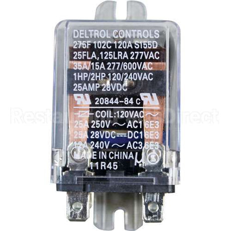 0857 130 Compatible 0857130 Crescor Relay