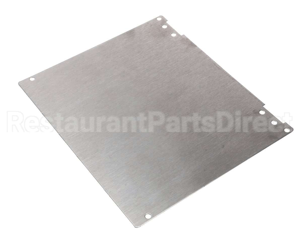 086013 Grindmaster Cecilware Lid Back Ss