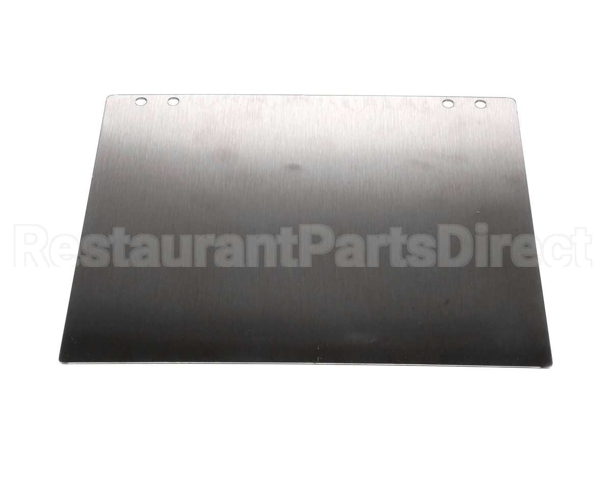 086014 Grindmaster Cecilware Lid Frnt Ss Spare Part