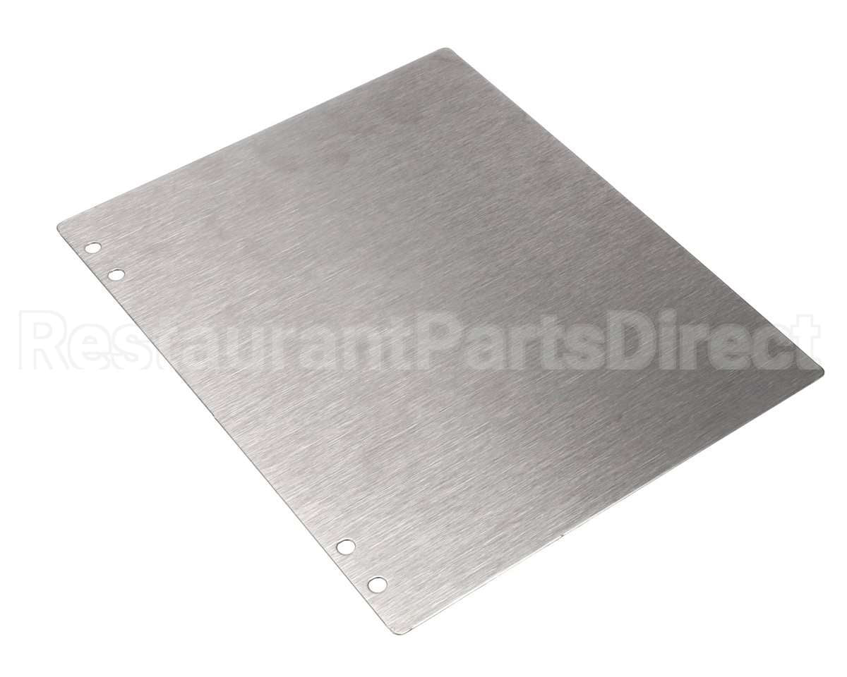086014 Grindmaster Cecilware Lid Frnt Ss Spare Part