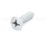 086025 Norlake Screw / Oval 1/4X1 Ph Hi-Lo Ma