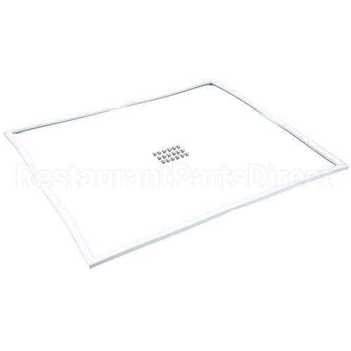 0861-185-K Compatible Crescor Door Gasket - Silicone