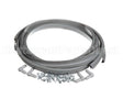 0861-285-K Cres Cor Single Door Gasket Kit, 54.25X23X0.375