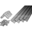 0861 077 Compatible 0861077 Crescor Door Gasket Kit