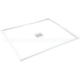 0861185K Compatible Crescor Door Gasket - Silicone