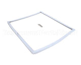 0861250K Cres Cor Gasket Kit, Door, Silicone, 24.625X21X0.