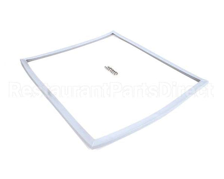 0861250K Cres Cor Gasket Kit, Door, Silicone, 24.625X21X0.