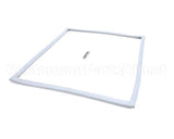 0861250K Cres Cor Gasket Kit, Door, Silicone, 24.625X21X0.