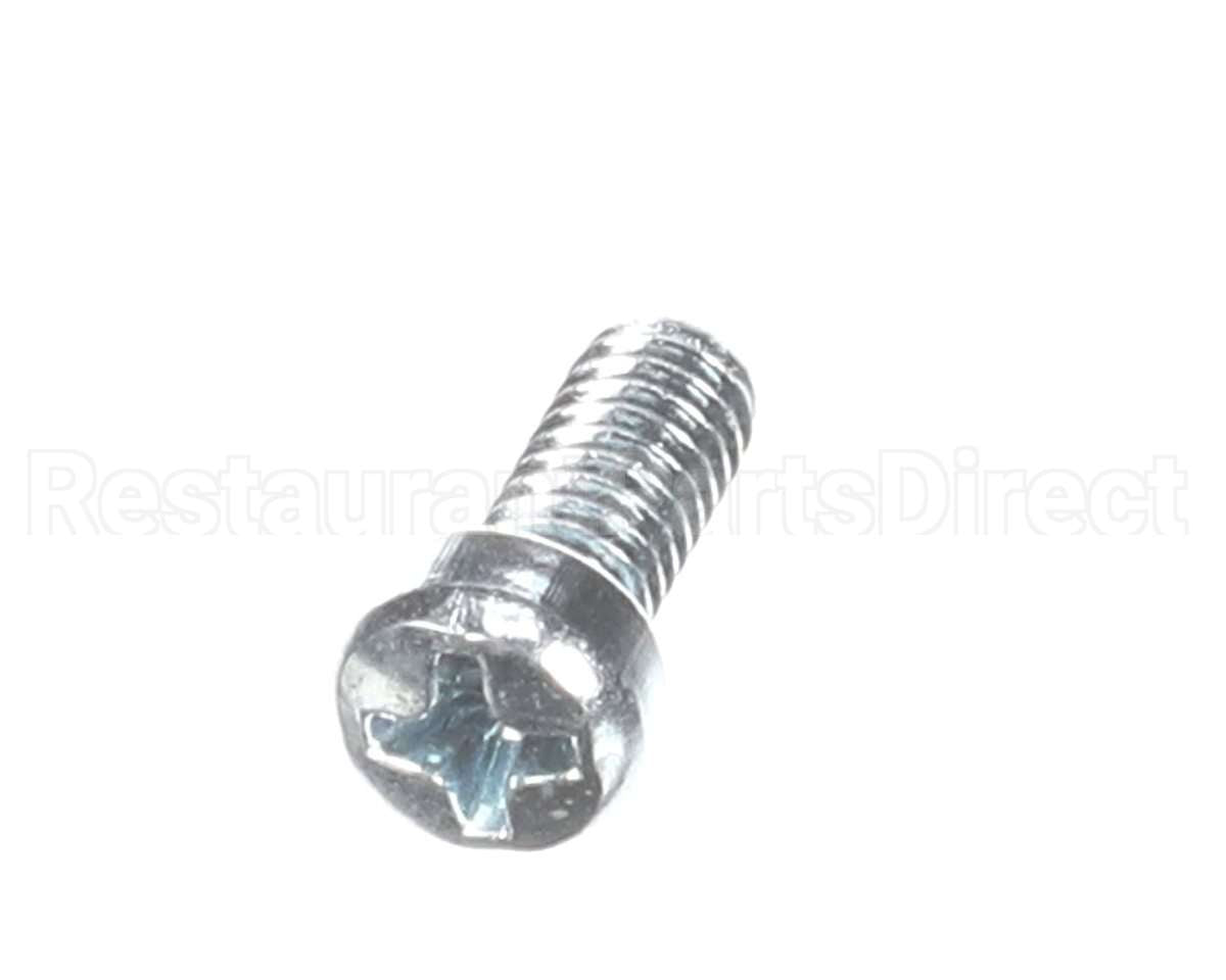 086217 Grindmaster Cecilware Screw 8-32X38 Ph Fil Hd Ms